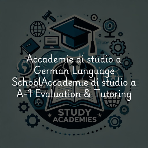 Accademie di studio a