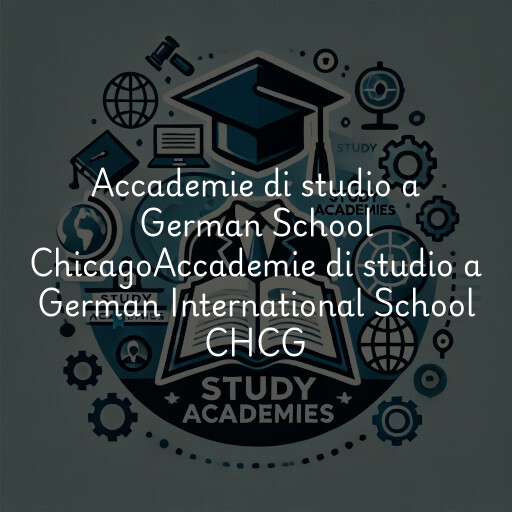 Accademie di studio a