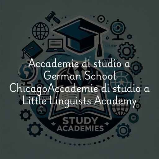 Accademie di studio a