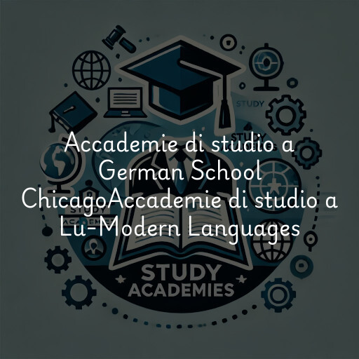 Accademie di studio a
