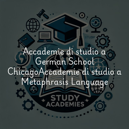 Accademie di studio a