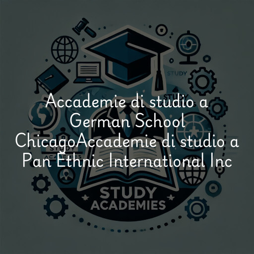 Accademie di studio a