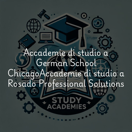 Accademie di studio a