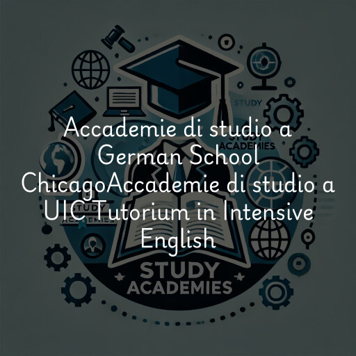 Accademie di studio a