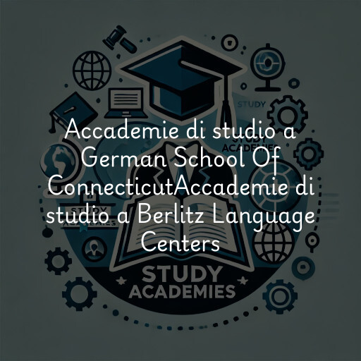 Accademie di studio a