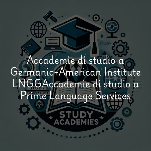 Accademie di studio a