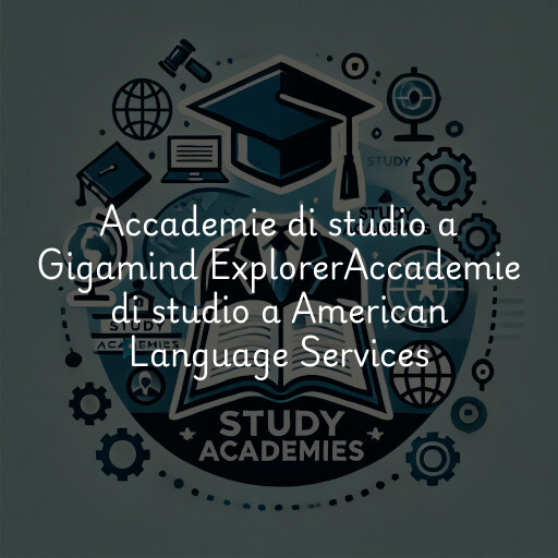 Accademie di studio a