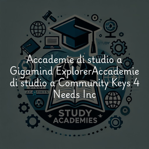 Accademie di studio a