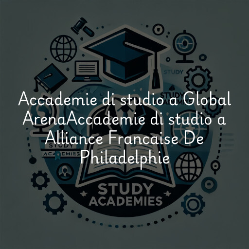 Accademie di studio a