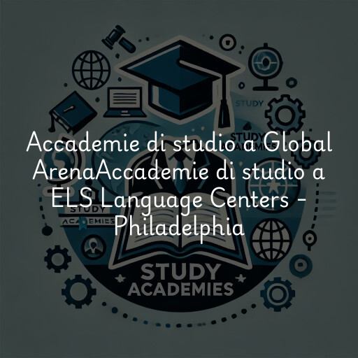 Accademie di studio a
