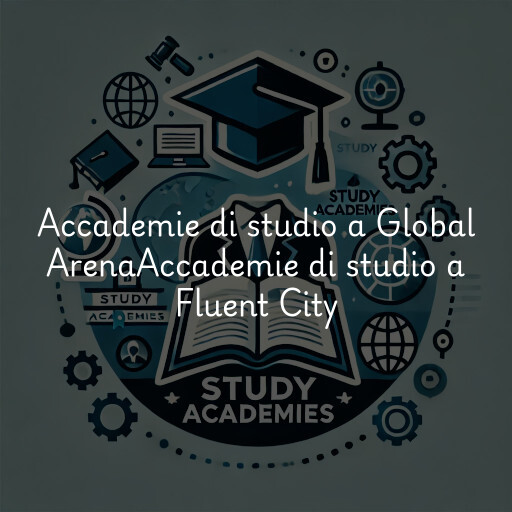 Accademie di studio a