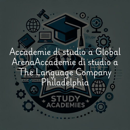 Accademie di studio a