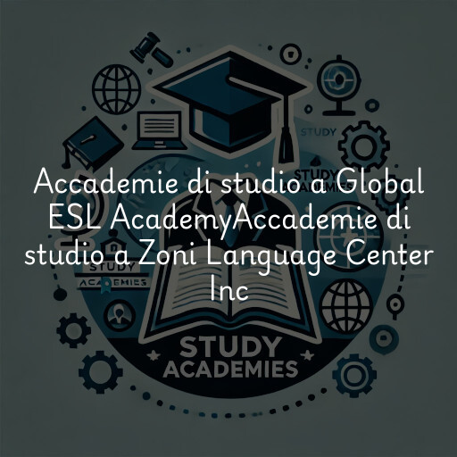 Accademie di studio a