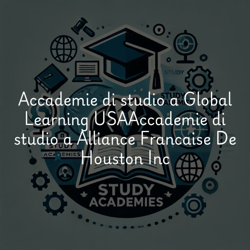Accademie di studio a