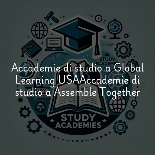 Accademie di studio a