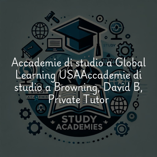 Accademie di studio a