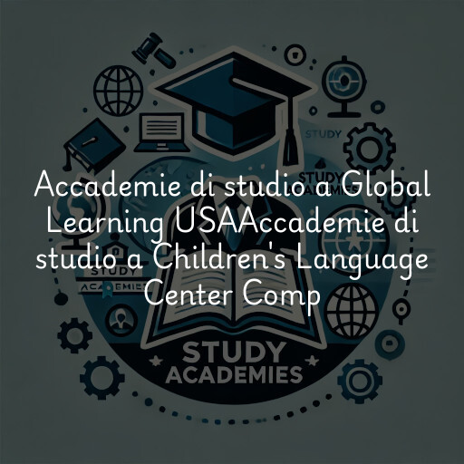 Accademie di studio a