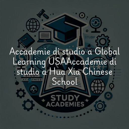 Accademie di studio a
