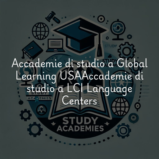 Accademie di studio a
