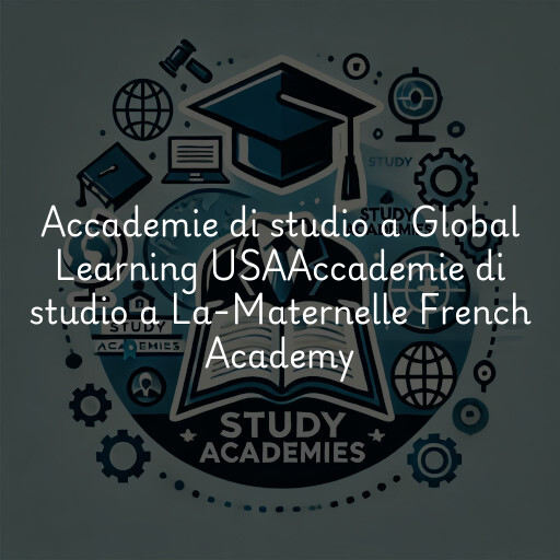 Accademie di studio a