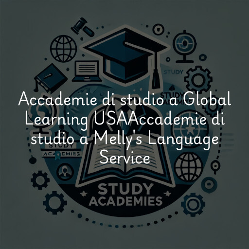Accademie di studio a