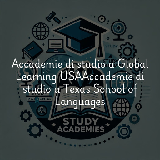 Accademie di studio a