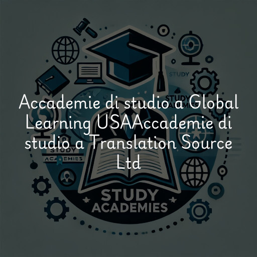 Accademie di studio a