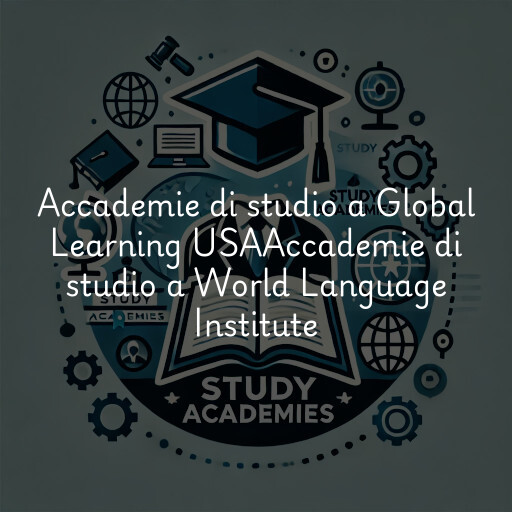Accademie di studio a
