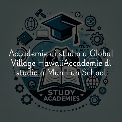 Accademie di studio a