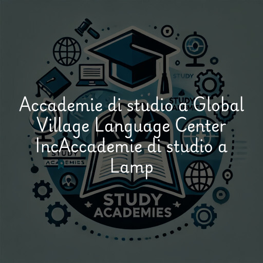 Accademie di studio a