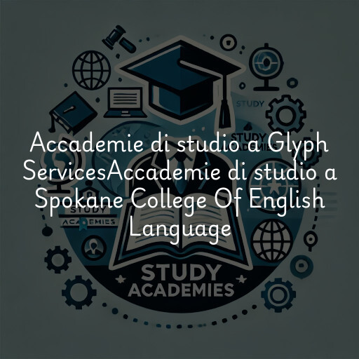 Accademie di studio a