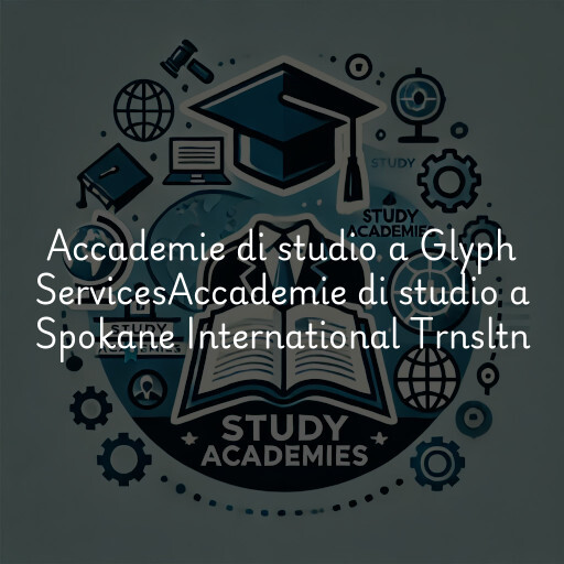 Accademie di studio a