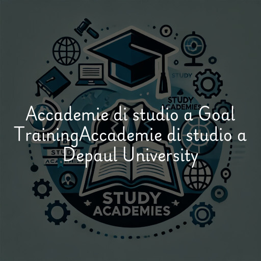 Accademie di studio a