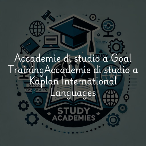 Accademie di studio a