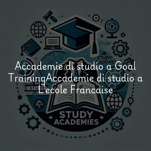 Accademie di studio a