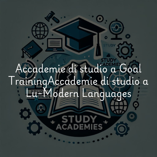 Accademie di studio a
