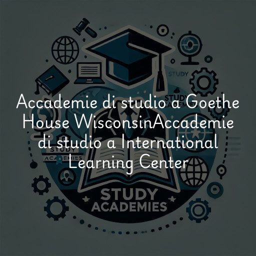 Accademie di studio a
