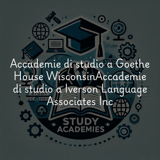 Accademie di studio a