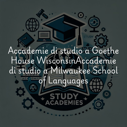 Accademie di studio a