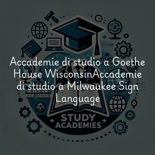 Accademie di studio a