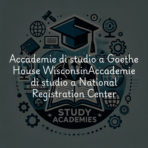 Accademie di studio a