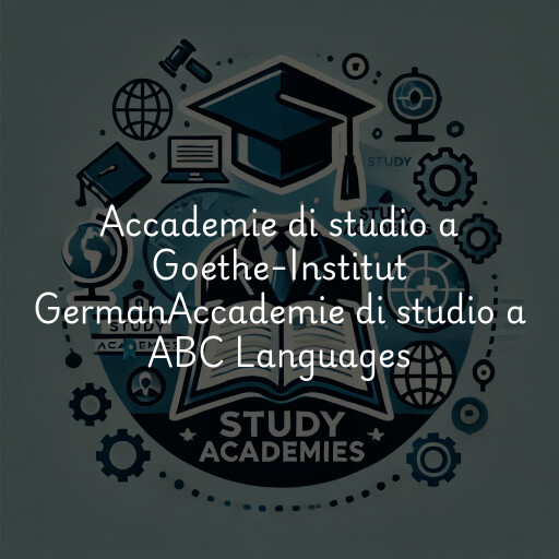 Accademie di studio a