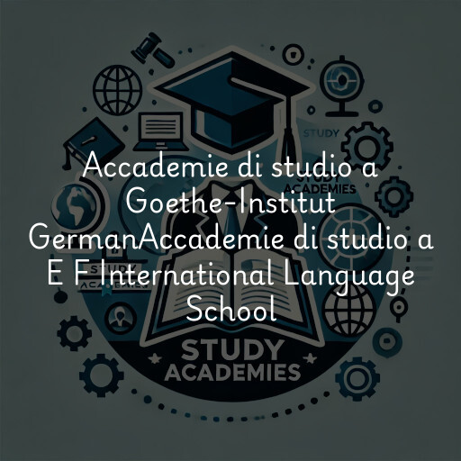 Accademie di studio a