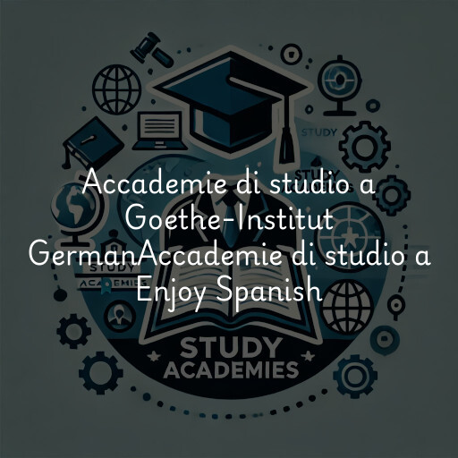 Accademie di studio a
