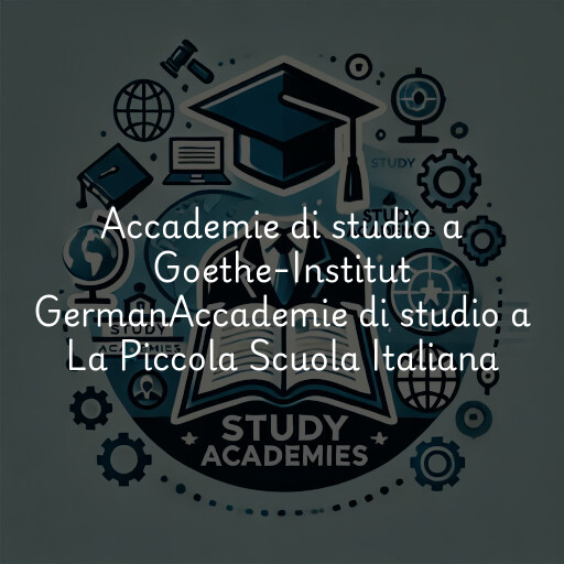 Accademie di studio a