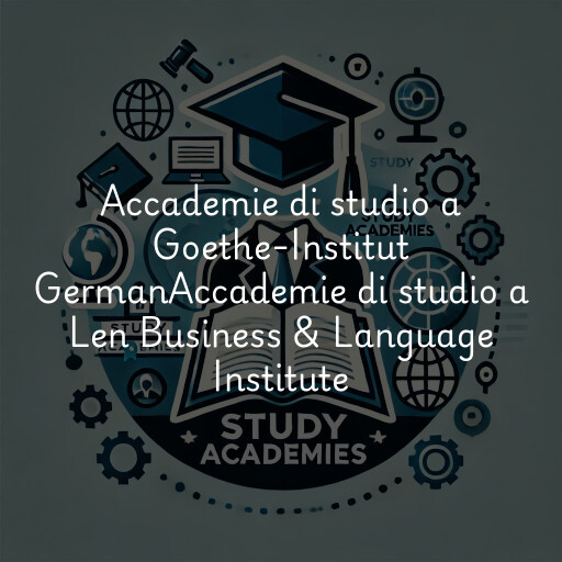 Accademie di studio a