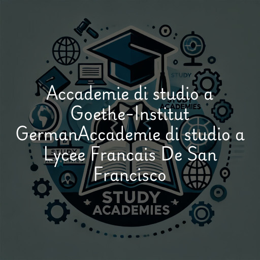 Accademie di studio a