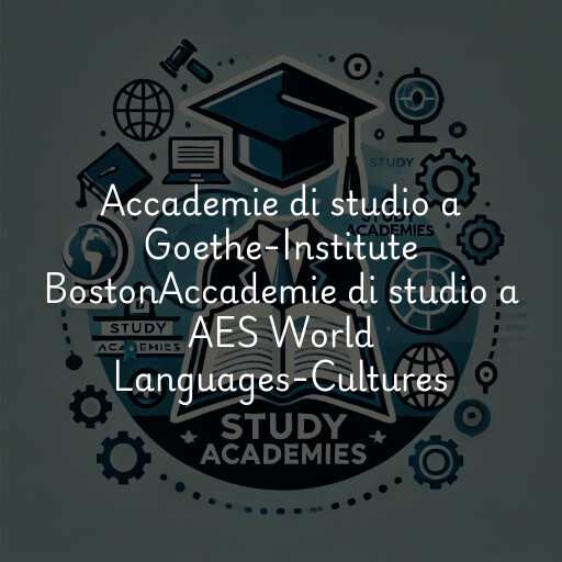 Accademie di studio a