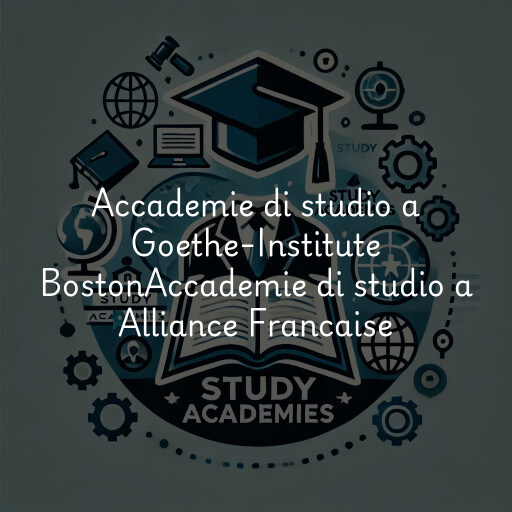 Accademie di studio a