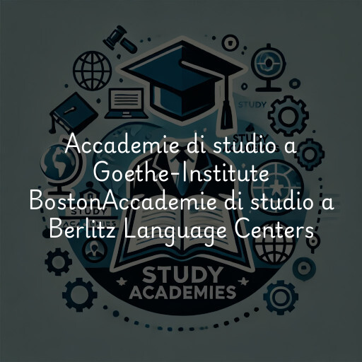 Accademie di studio a